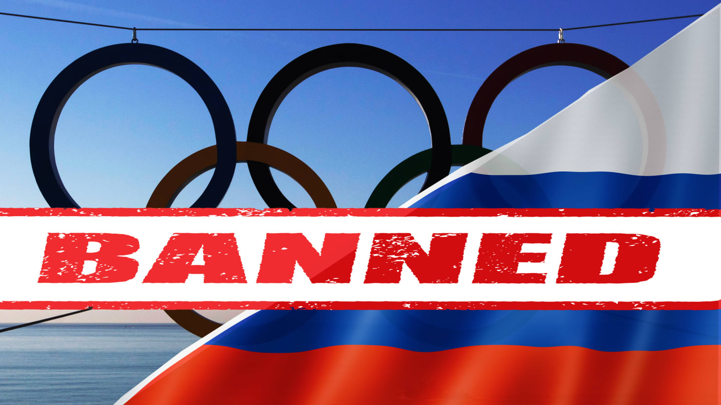 Russia America and the West ‘Invented’ Olympic Doping Scandal to