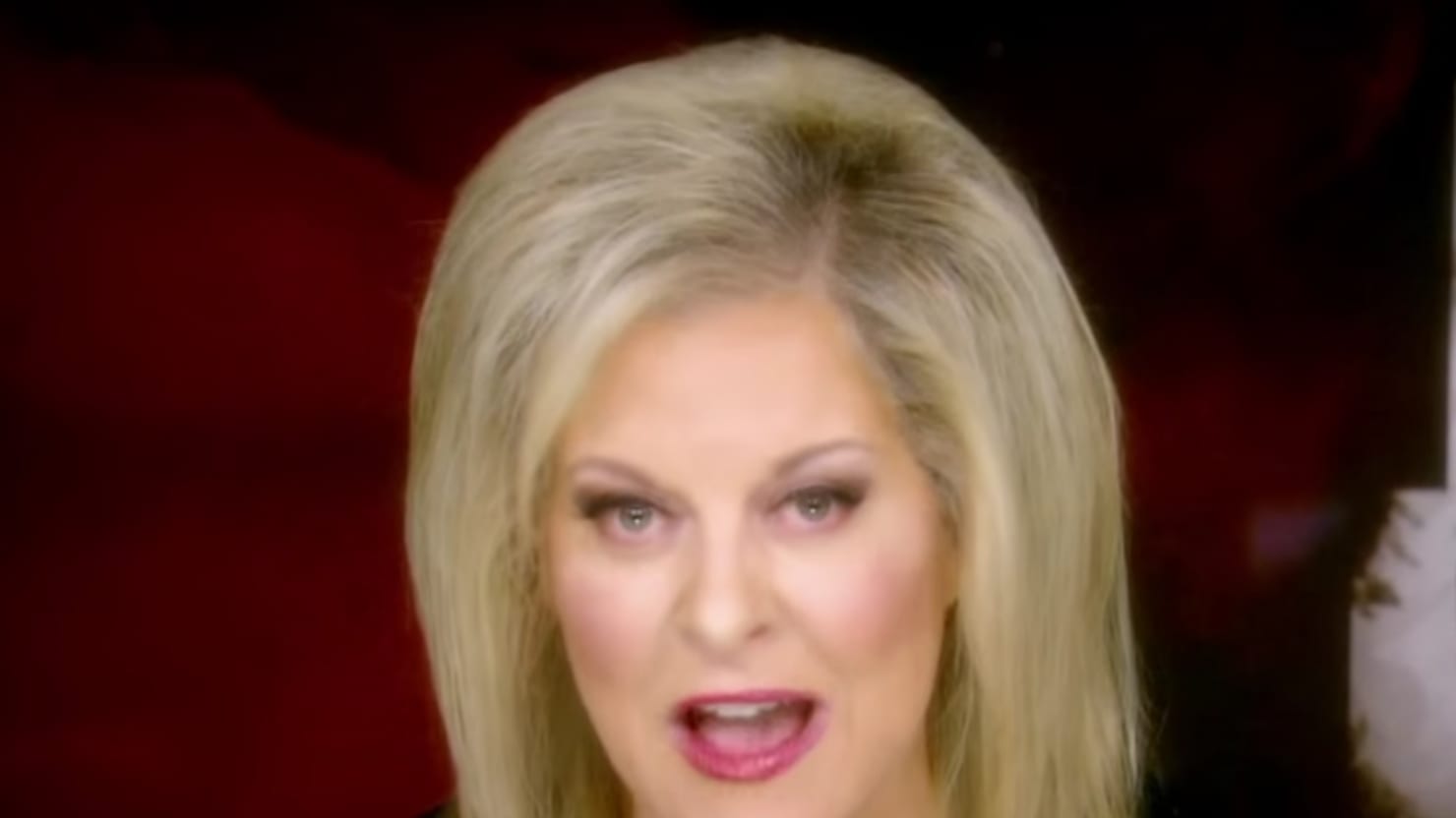 Nancy Grace Leaving Hln After 12 Years 7091