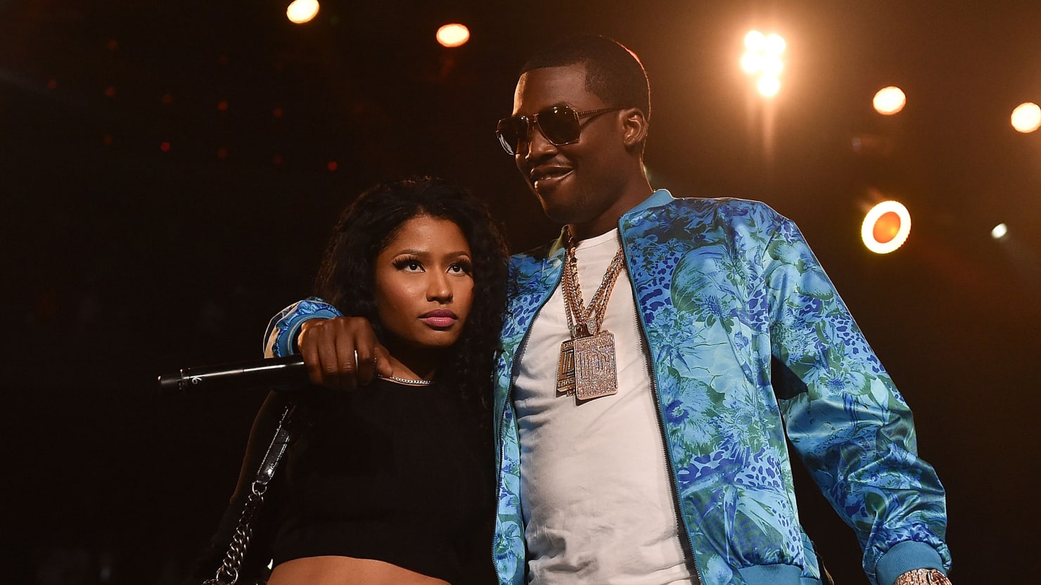 Meek Mill Wins Top Rap Album at Billboard Music Awards