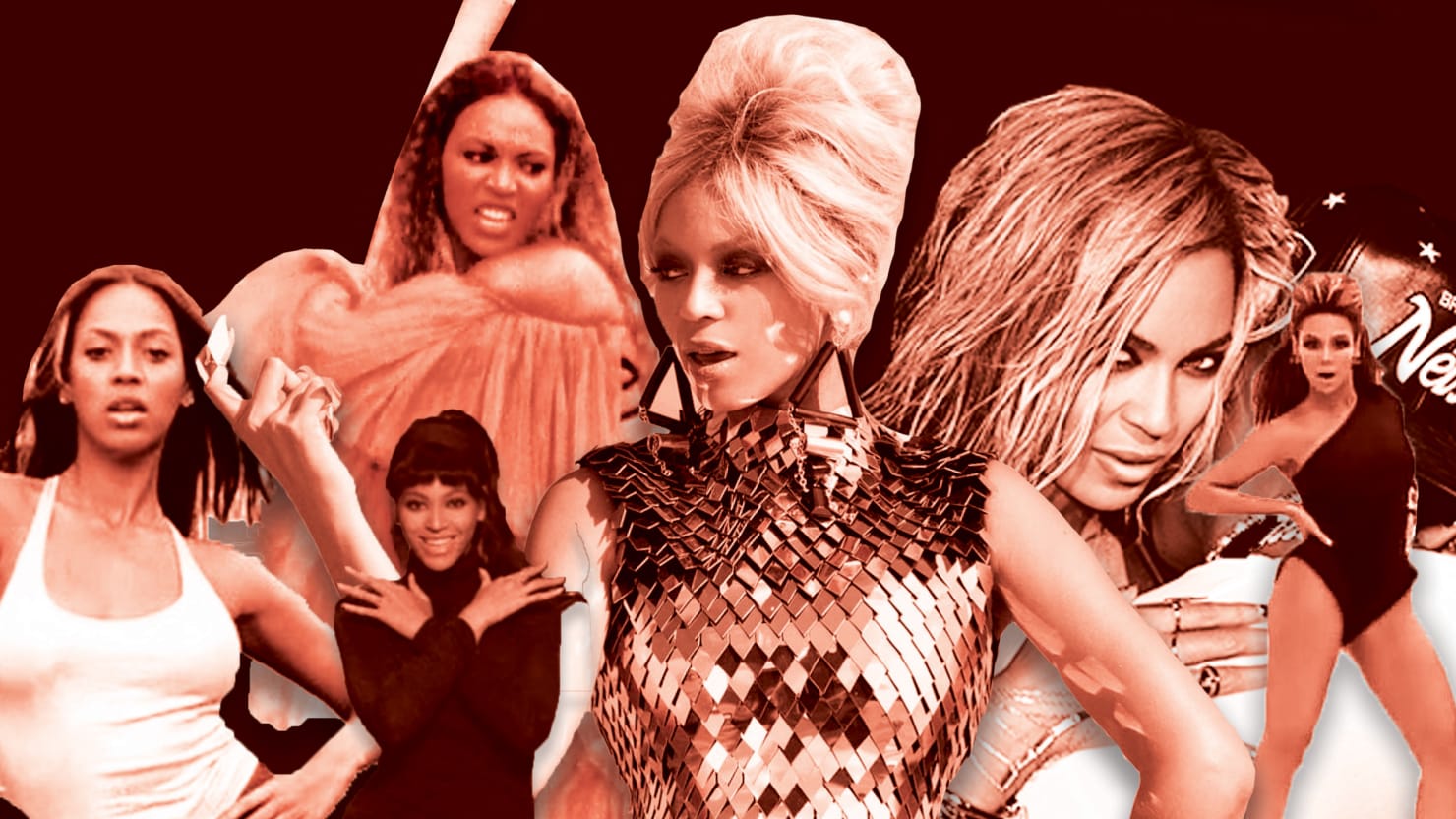 The ultimate Beyoncé karaoke power rankings - Los Angeles Times