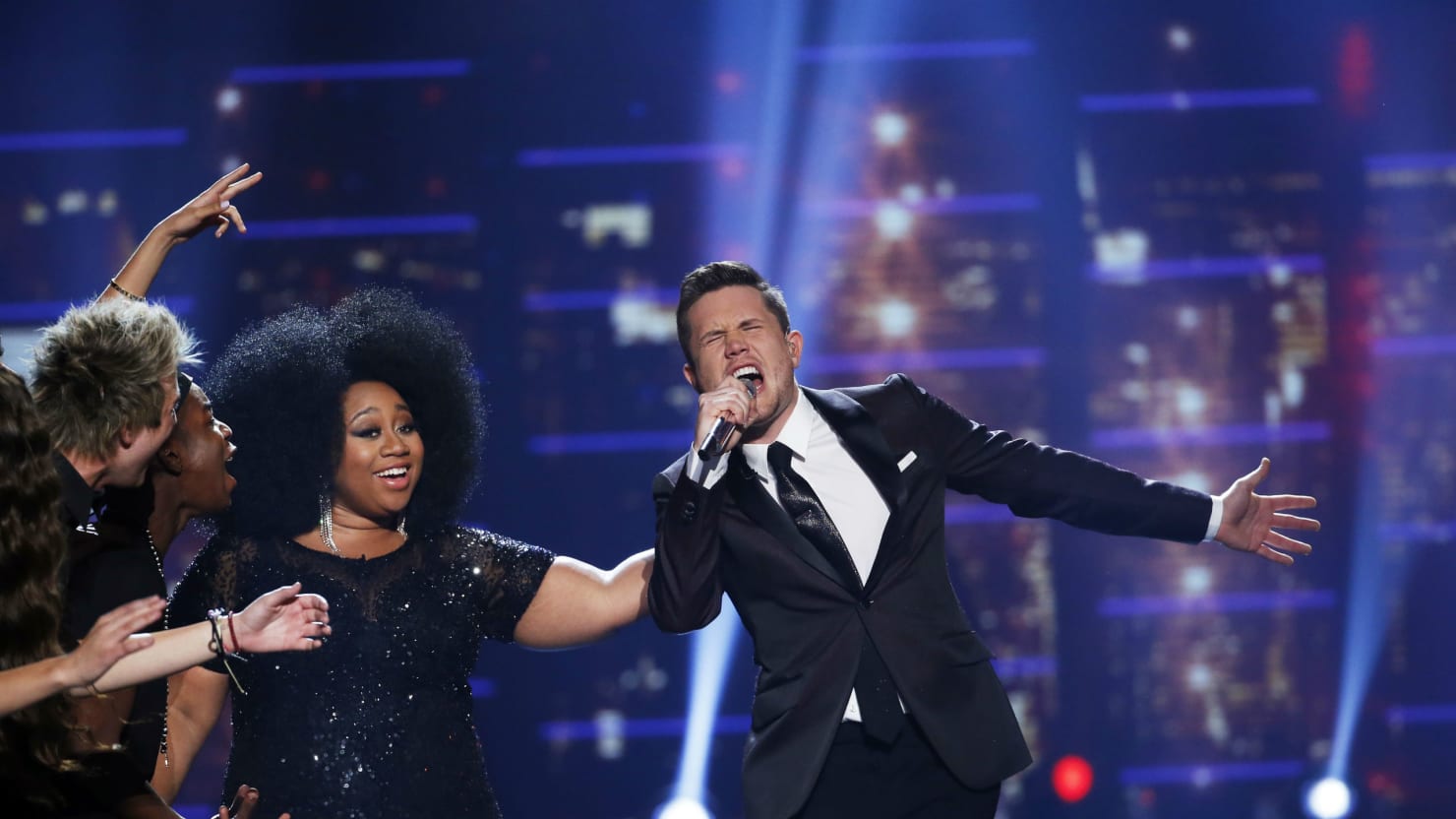 Trent Harmon Wins Final ‘American Idol’