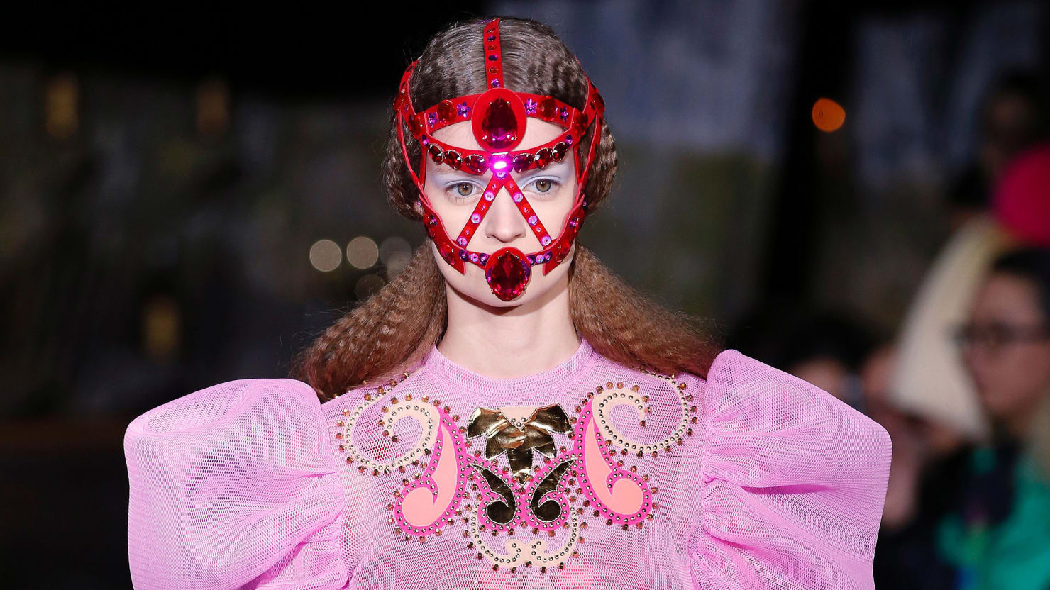 The Ghosts Haunting Paris Fashion Week