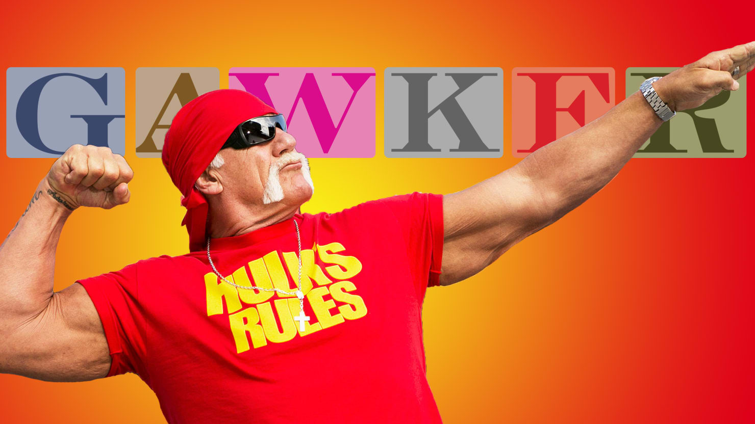 How Hulk Hogan Bodyslammed Gawker.