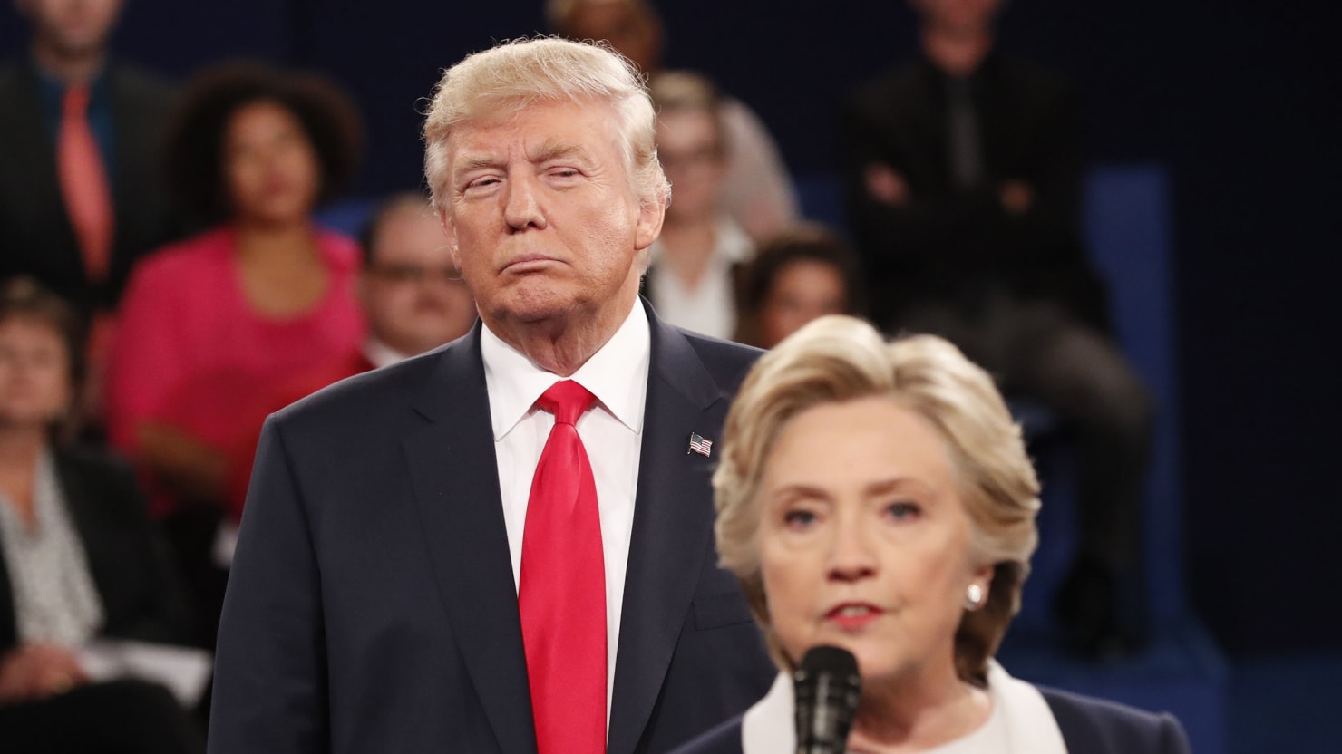 Donald Trump: Hillary Clinton Will ‘Be in Jail’ if I’m Elected