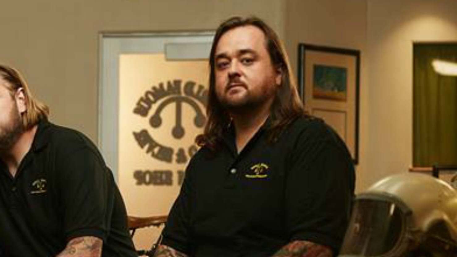 Pawn Stars' Star Arrested for Drugs