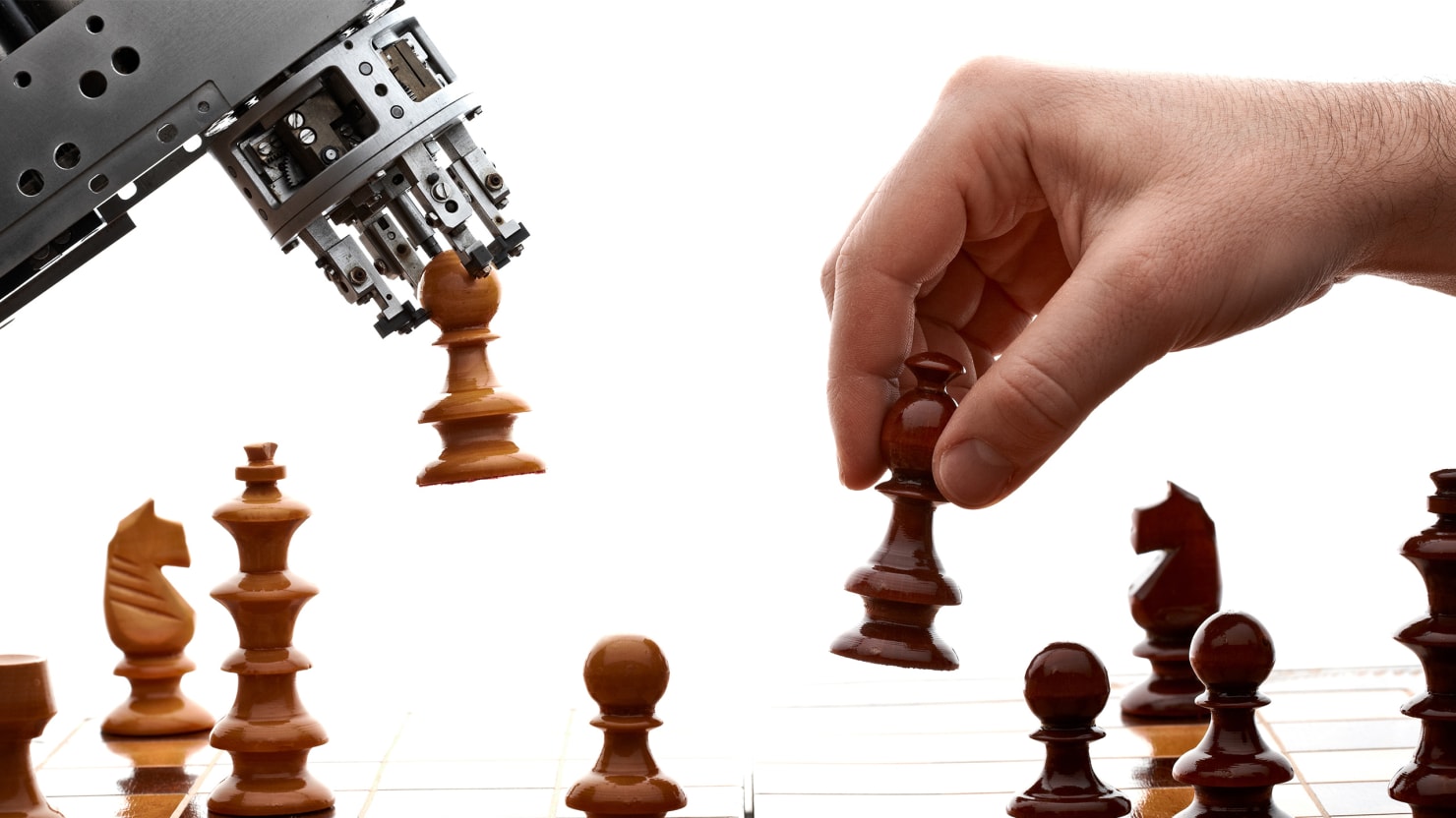Don’t Pass Go: AI Will Beat You at Pretty Much Everything