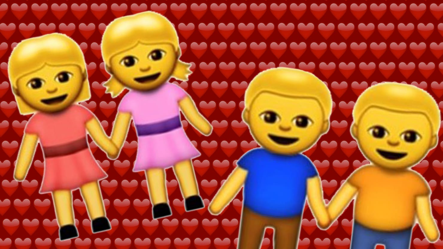 Indonesia Hits Delete On Gay Emojis