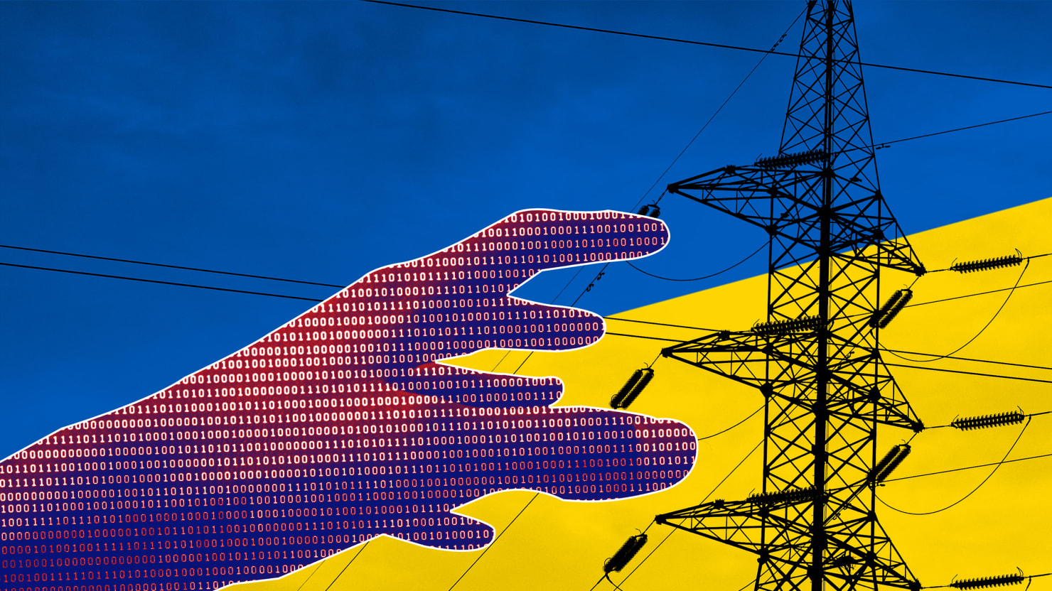 What Happens When Russian Hackers Cyberattack the U.S. Electric