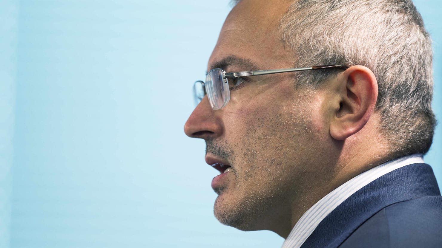 Khodorkovsky From Russian Multi Billionaire To ‘murderer