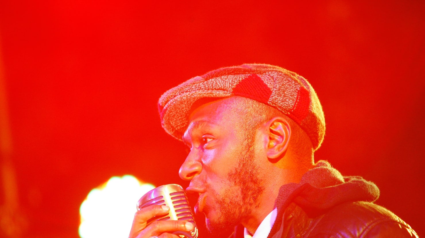 Mos Def Arrested in South Africa photo