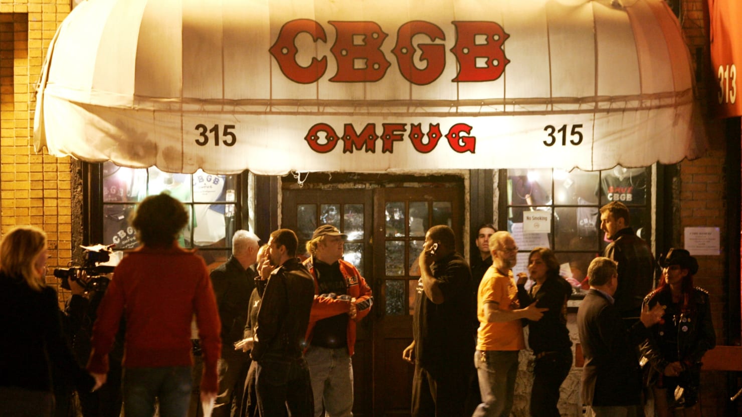 CBGB Reopening as Airport Restaurant