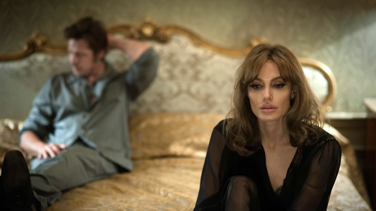 Angelina Jolie x Everlane Petra Portfolio: Ever After - Snob