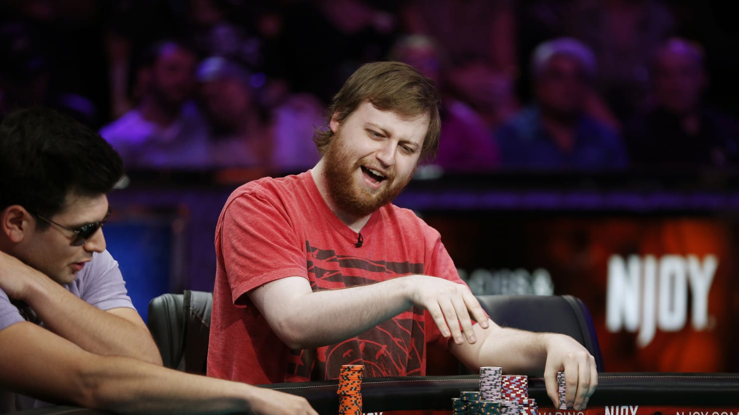 Poker's New Whiz Kid Is Just Like You