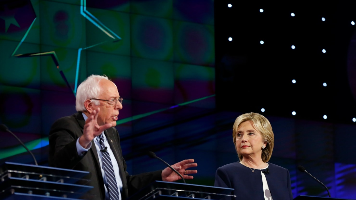 How to Watch the CBS Democratic Debate Live Stream Online