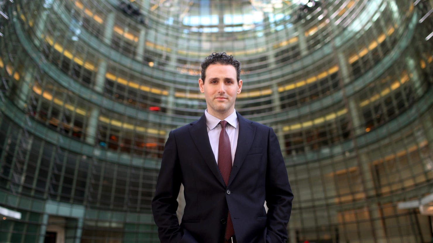 Why Bloomberg's Top Editor Quit—and Why It Shows Mike ...