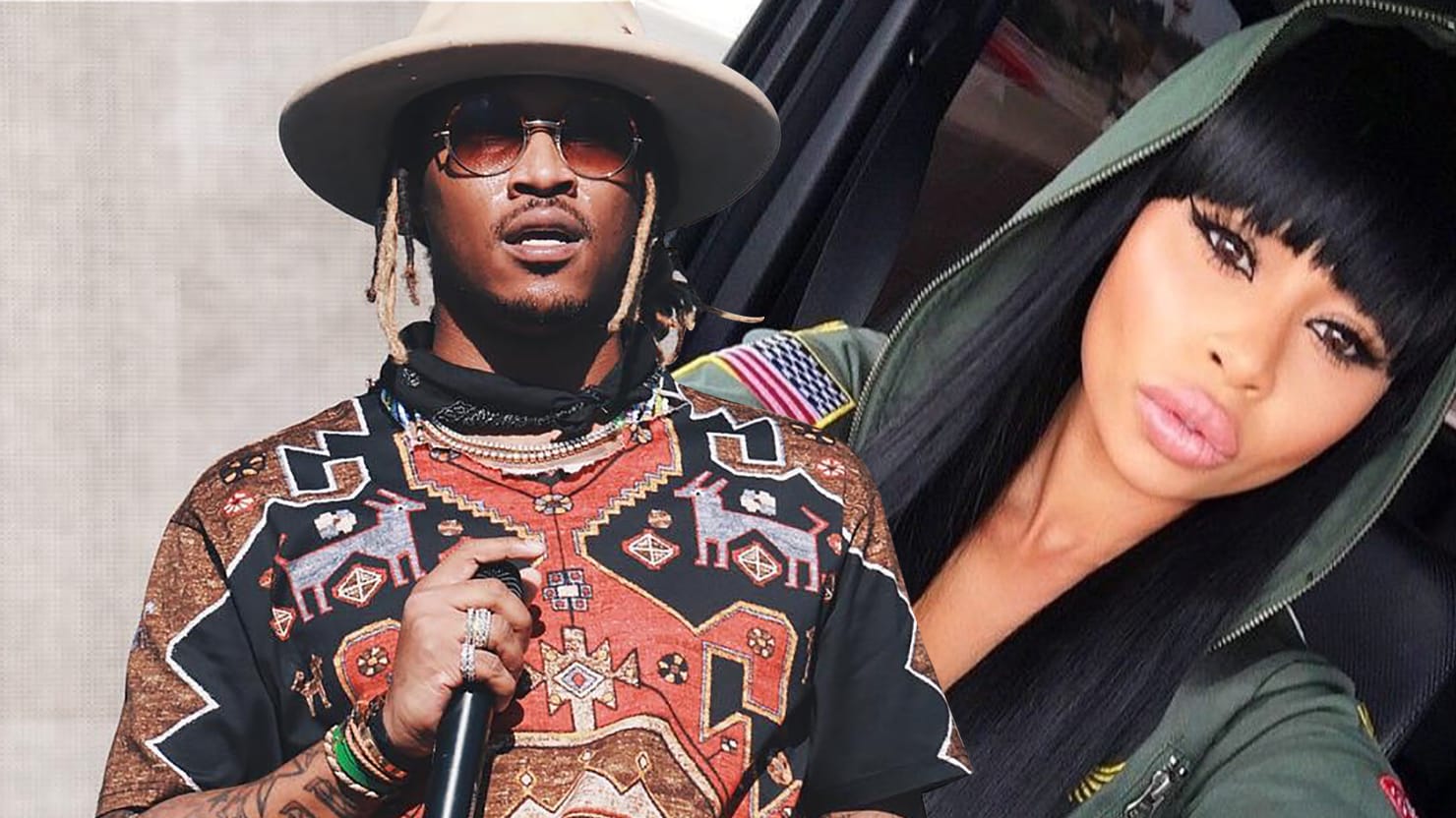 Future and Blac Chyna’s Viral Fauxmance