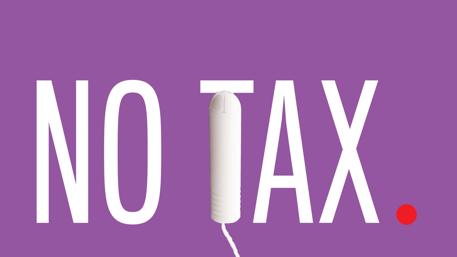 The ‘Tampon Tax’ Outrage Is Overblown