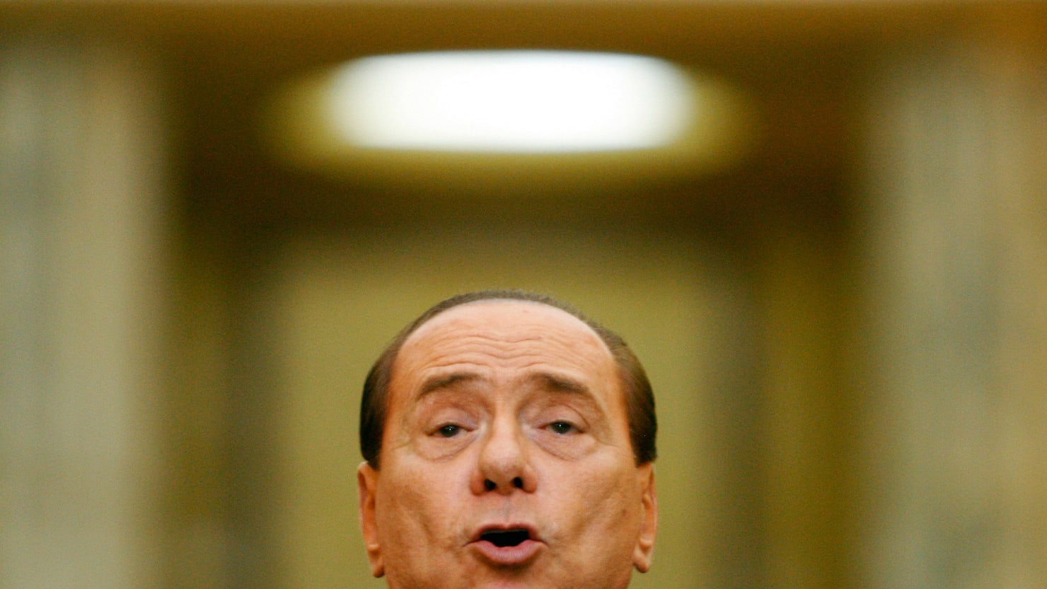 Where S The Sex Berlusconi S So Called Bunga Bunga Biography