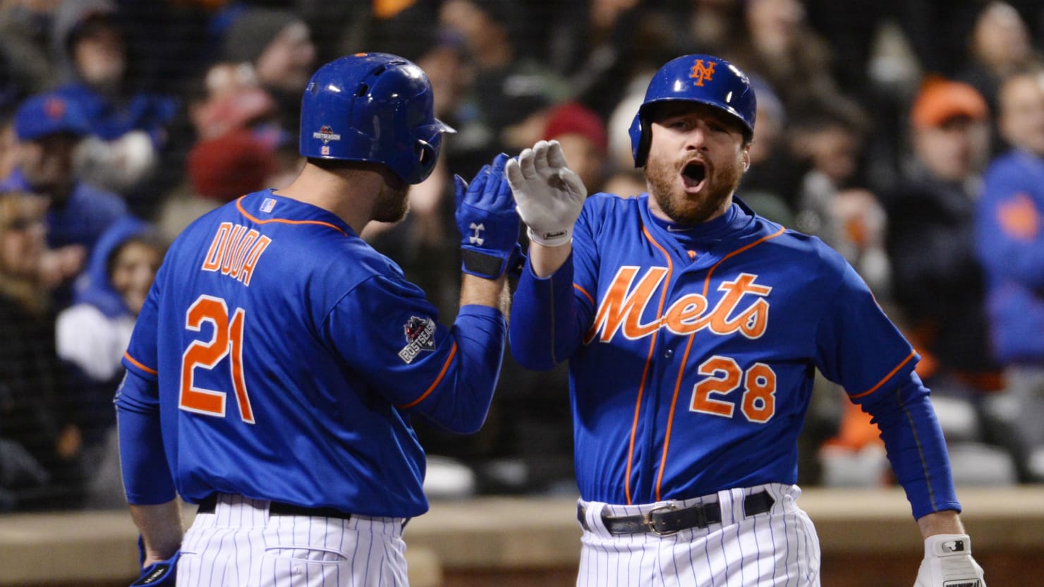 Mets stop Cubs, take 2-0 NLCS lead - The Boston Globe
