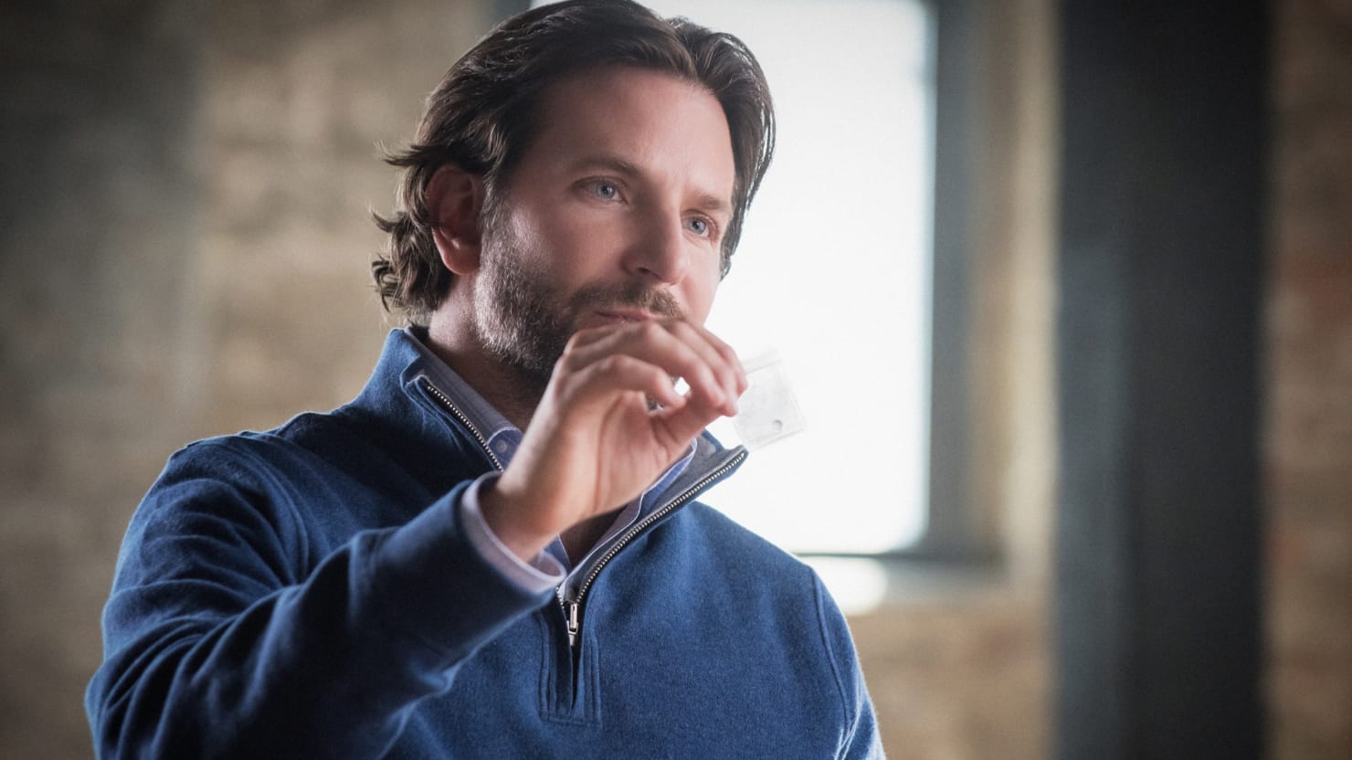 In ‘Limitless,’ Bradley Cooper discovers wonder drug he’s  taking has a dark side