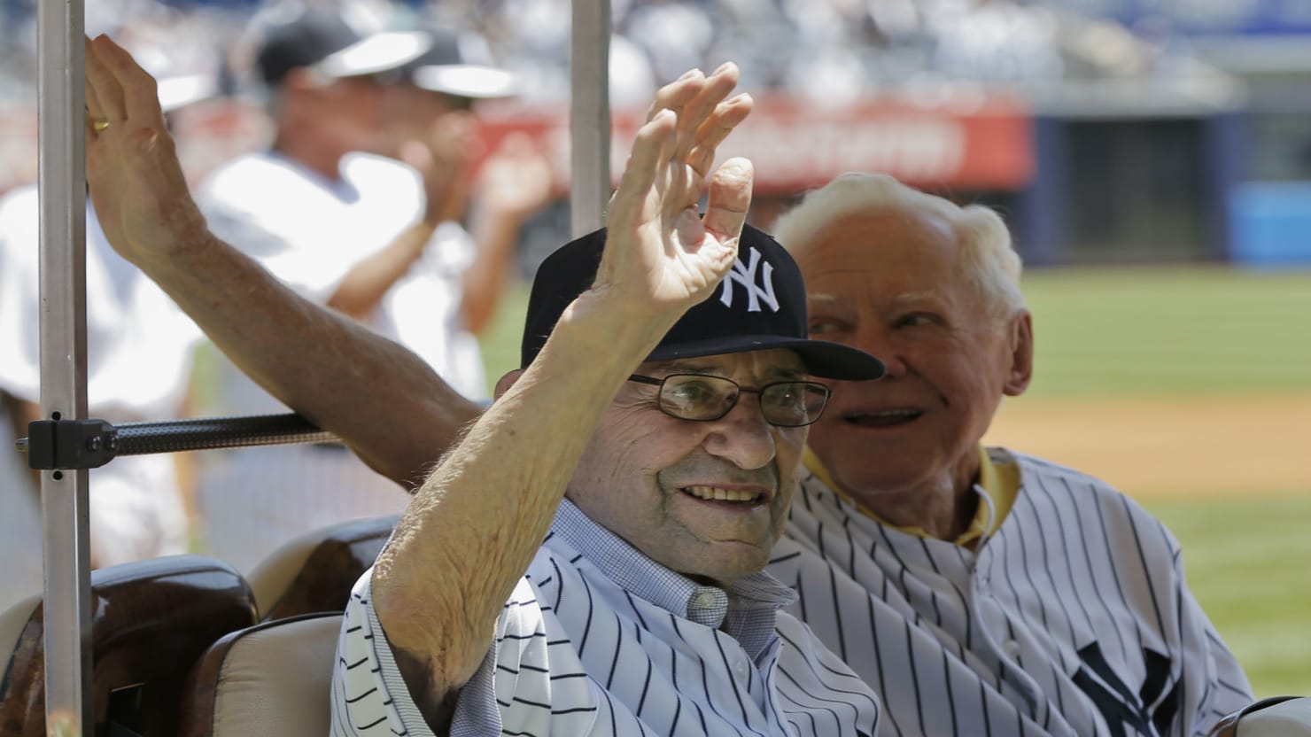 Baseball Legend Yogi Berra Dies at 90