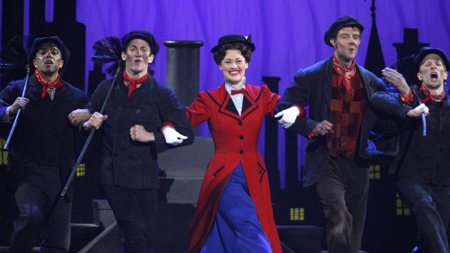 New ‘Mary Poppins’ Musical in the Works