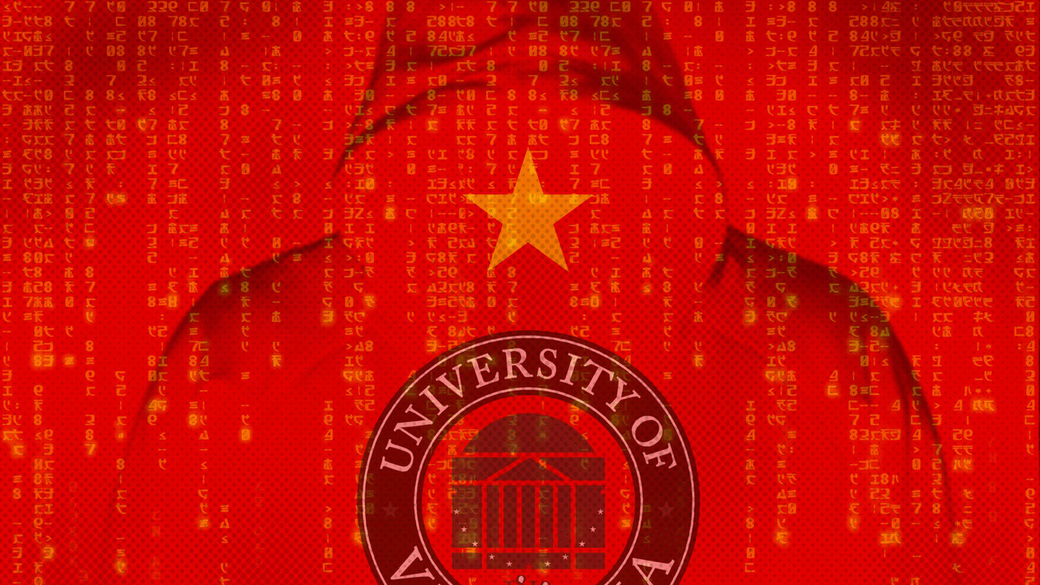 Chinese Hackers Target Us University With Government Ties 