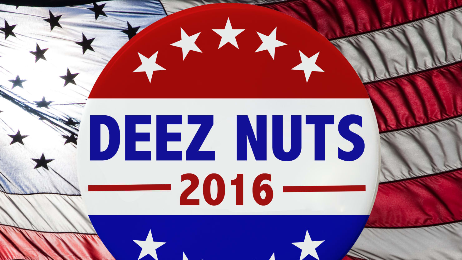 Presidential Sensation Deez Nuts Is A 15 Year Old Iowa Farm Boy 7252