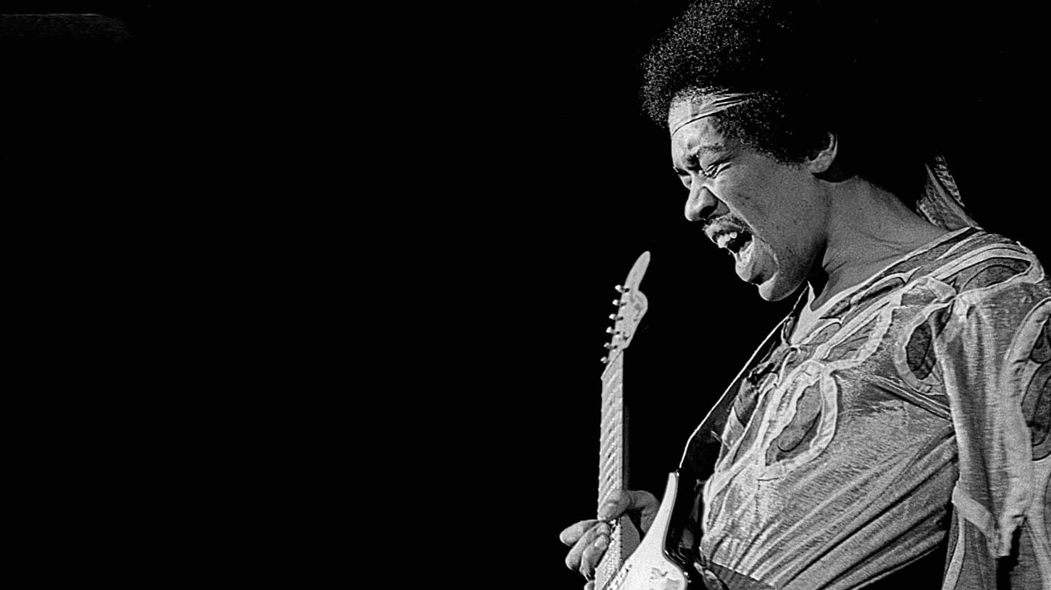 Exclusive: Jimi Hendrix's 'Stone Free' Live