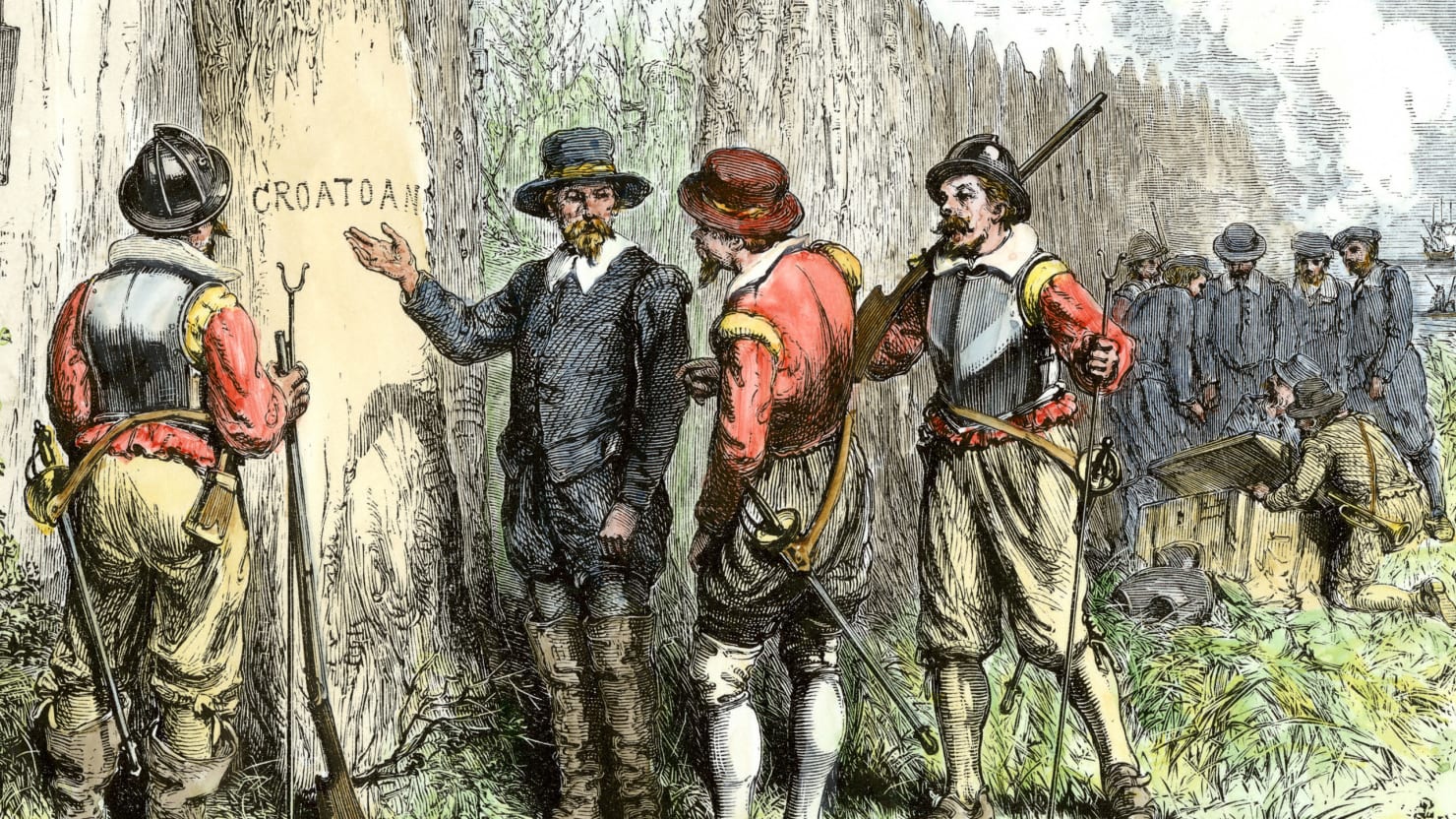 What Happened to Roanoke s Lost Colonists ?