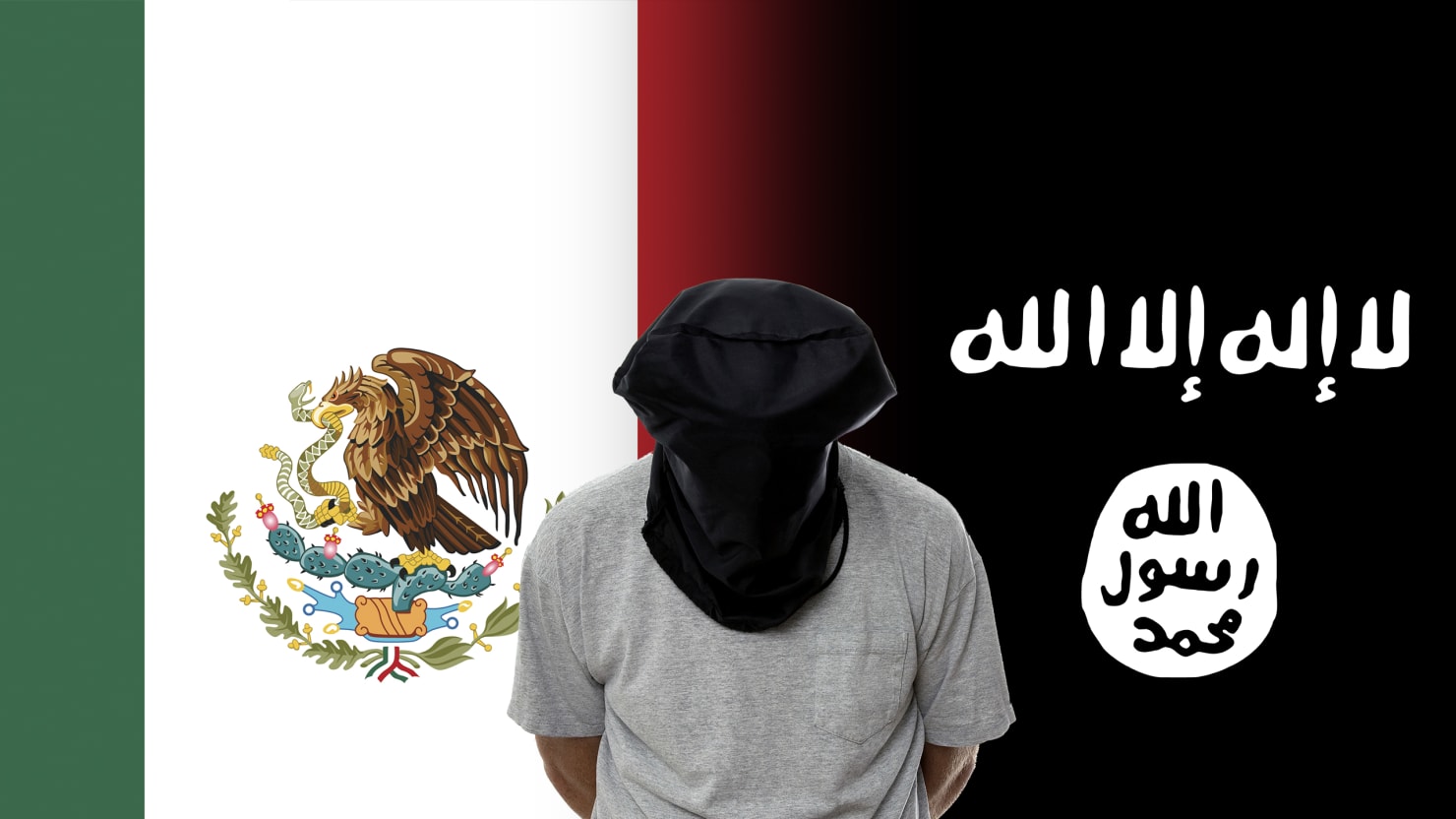 What ISIS Learned From the Cartels 