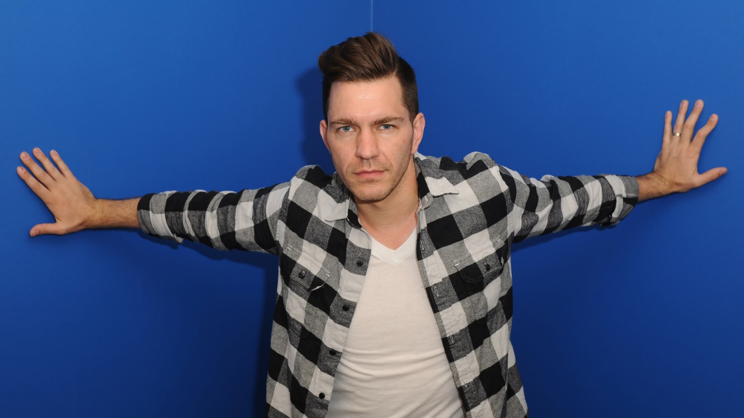 Is andy grammer gay