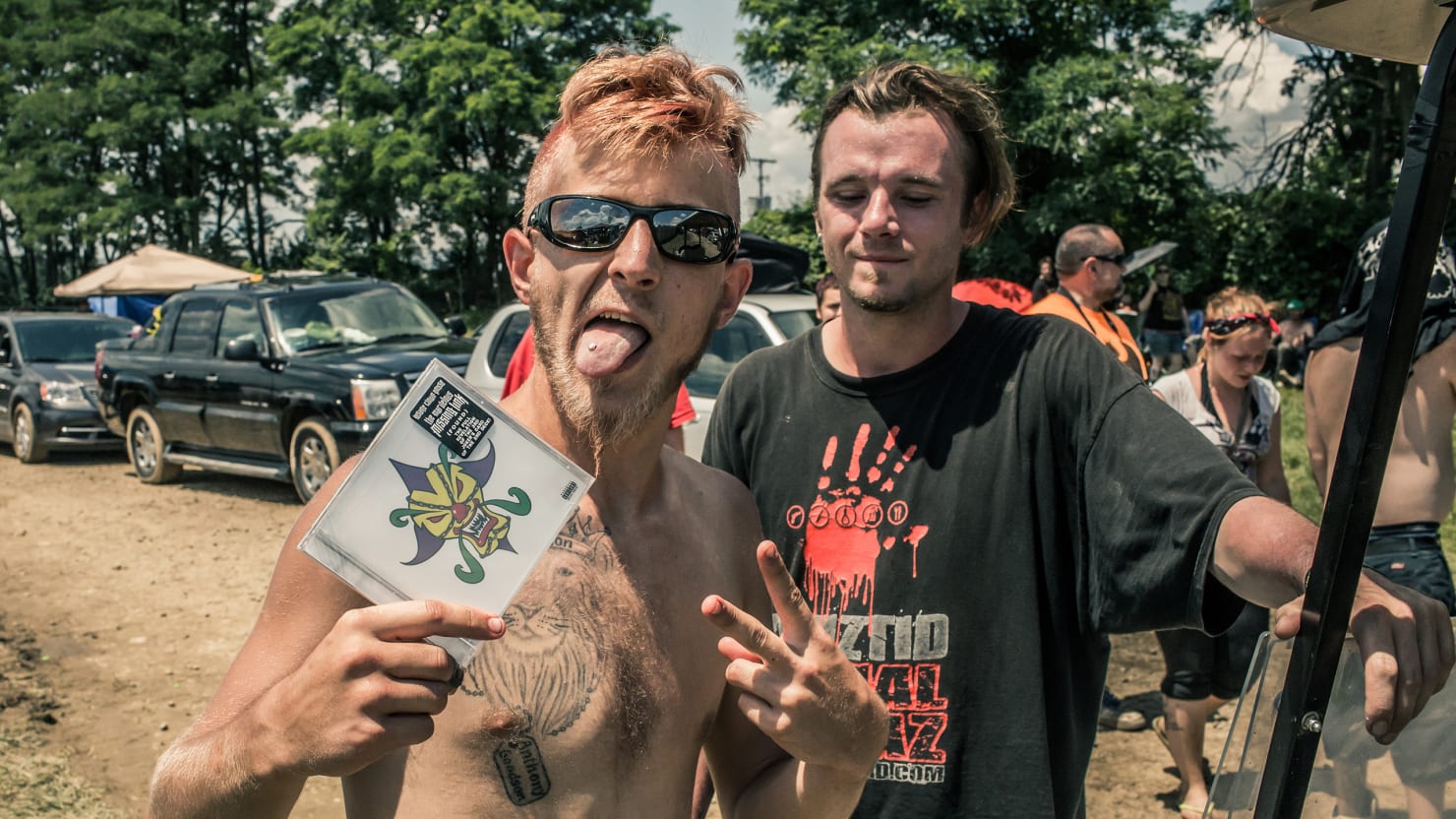 Auction Items - Juggalo Gathering
