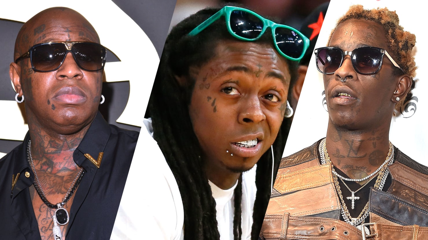 Did Young Thug and Birdman Try to Kill Lil Wayne? photo