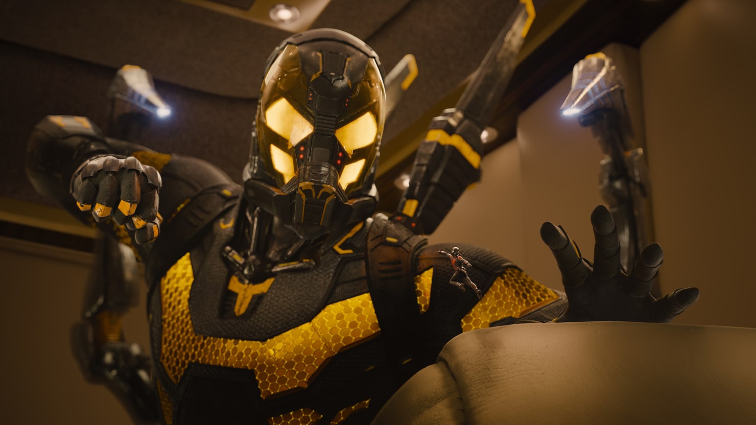 Ant-Man': Corey Stoll Cast As Villain