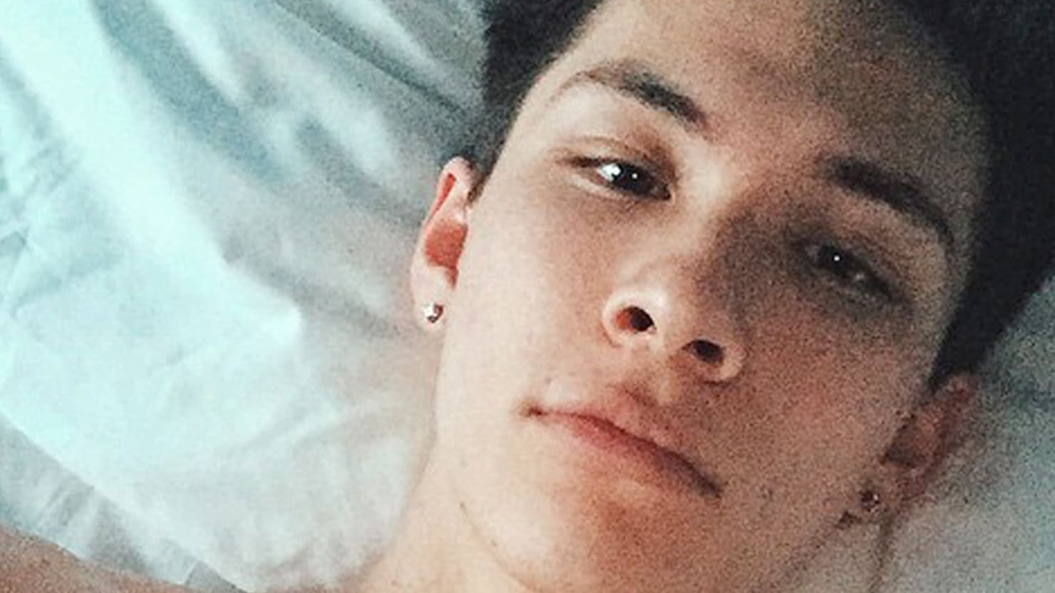 Carter Reynolds, who has over 4.3 million followers on Vine, appeared in a leaked...