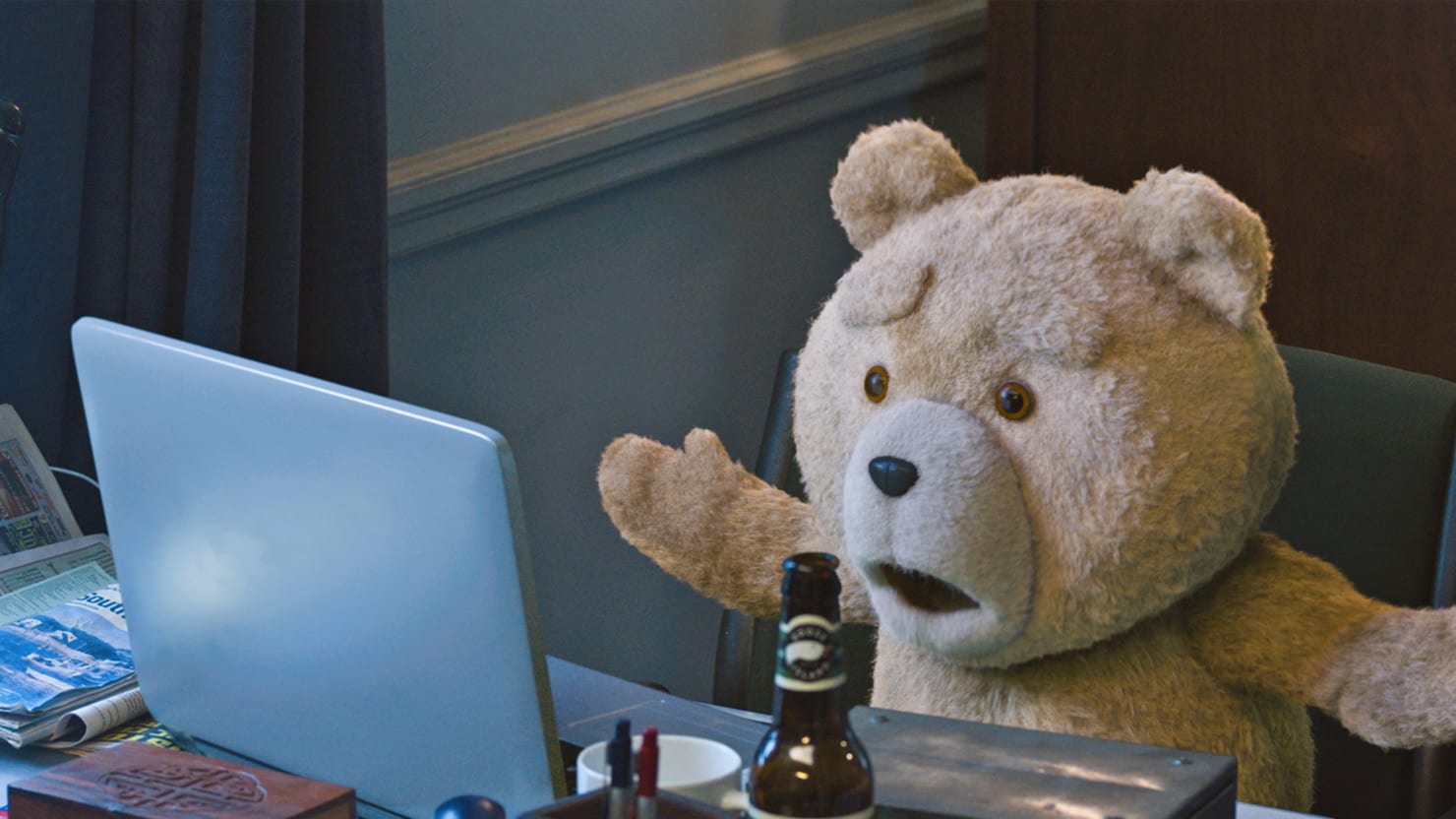 Ted 2' Goes After Tom Brady’s Sperm: Mark Wahlberg on the Deflategate ...