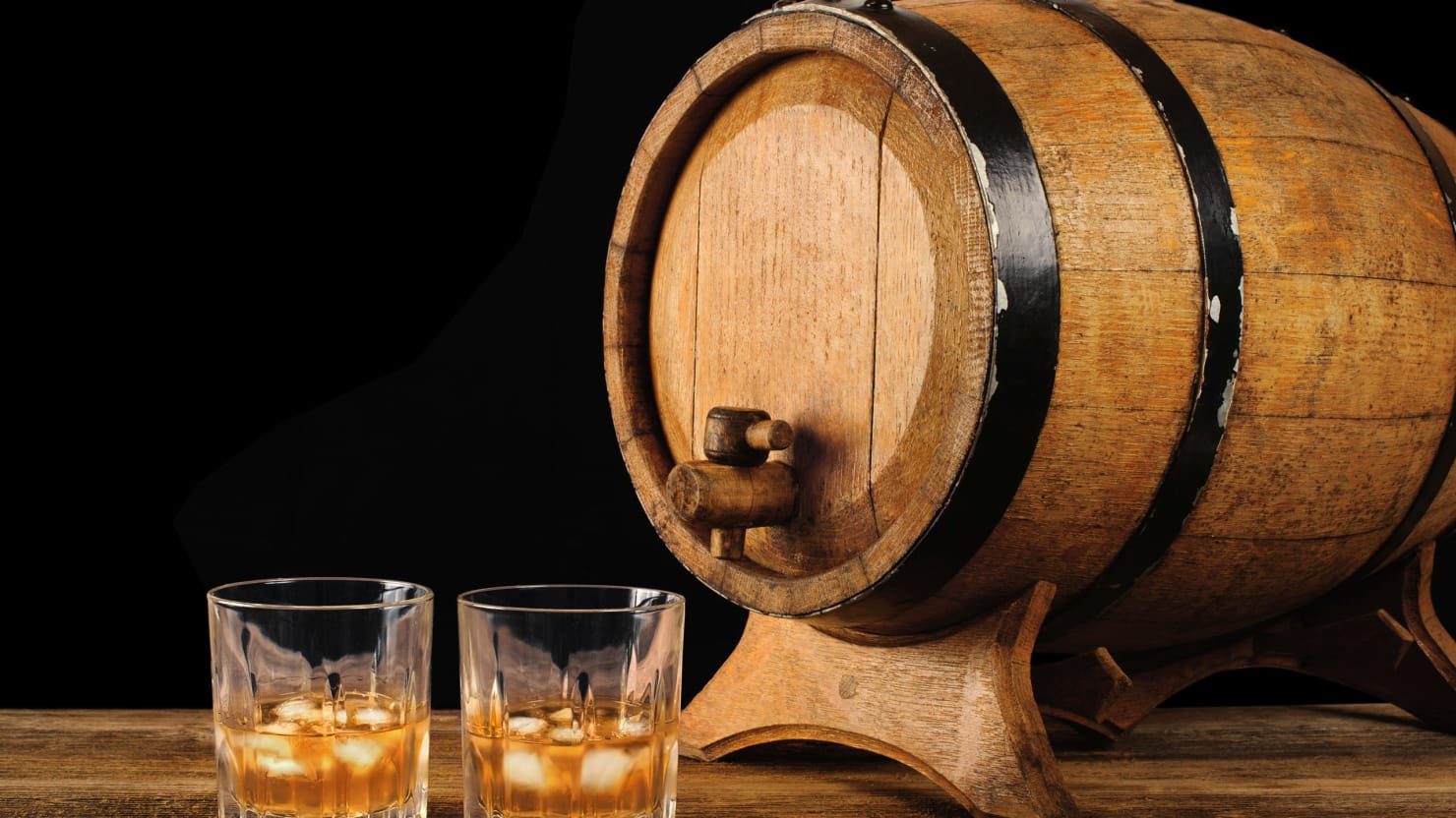Yes You Can Buy Your Own Bourbon Barrel