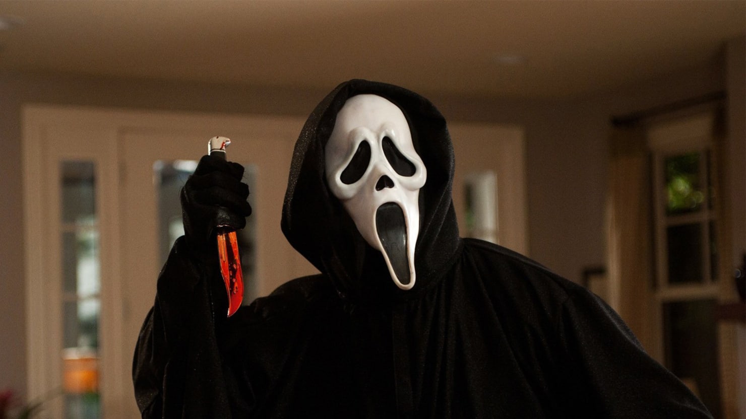 MTV’s 'Scream': Ghostface Goes Viral.