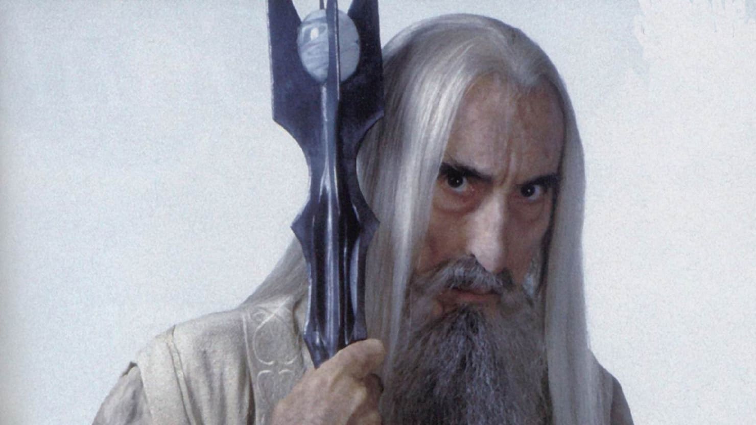 Saruman The Nazi Hunter