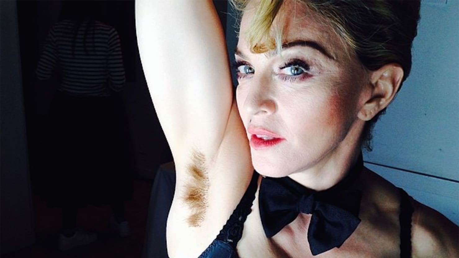 Is It Really Feminist To Have Armpit Hair