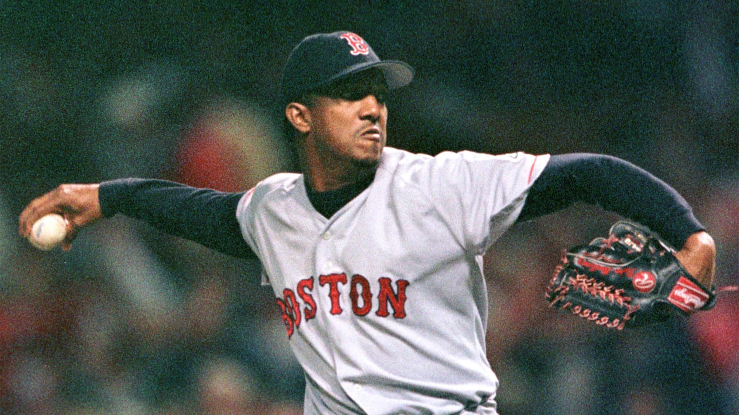 Pedro Martinez Dictates How He Wants His Balls to be Rubbed Up - Crossing  Broad
