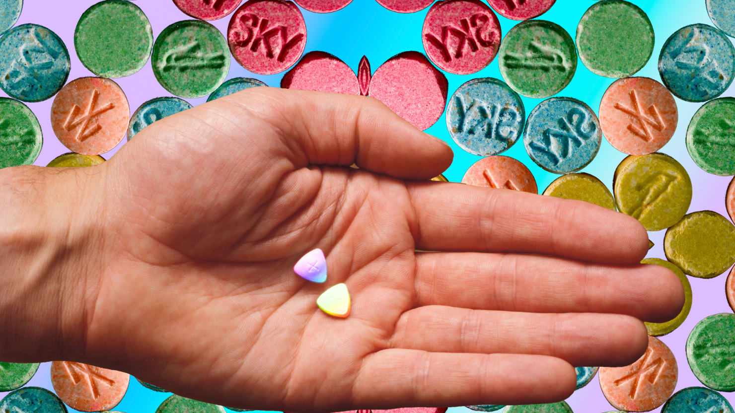 Can Ecstasy Replace Xanax? image