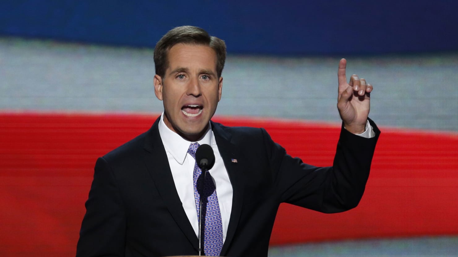 Beau Biden Dies From Brain Cancer