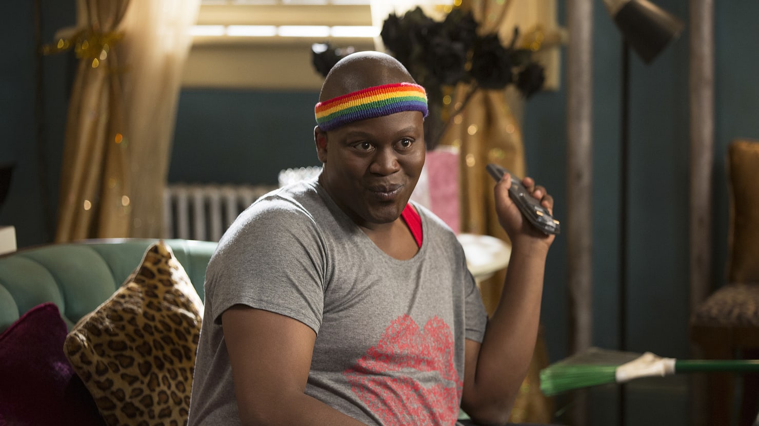 Tituss Burgess shares his must-have sneakers, skincare and more