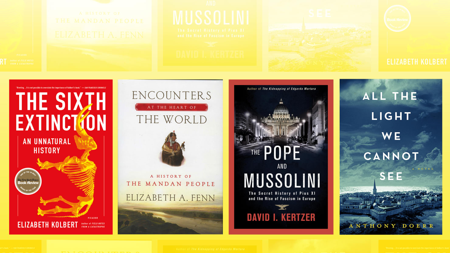 69 List Best Pulitzer Prize Books with Best Writers