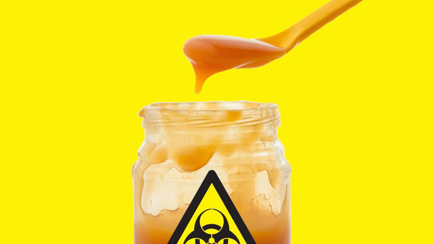 The Bad Business of Baby Food