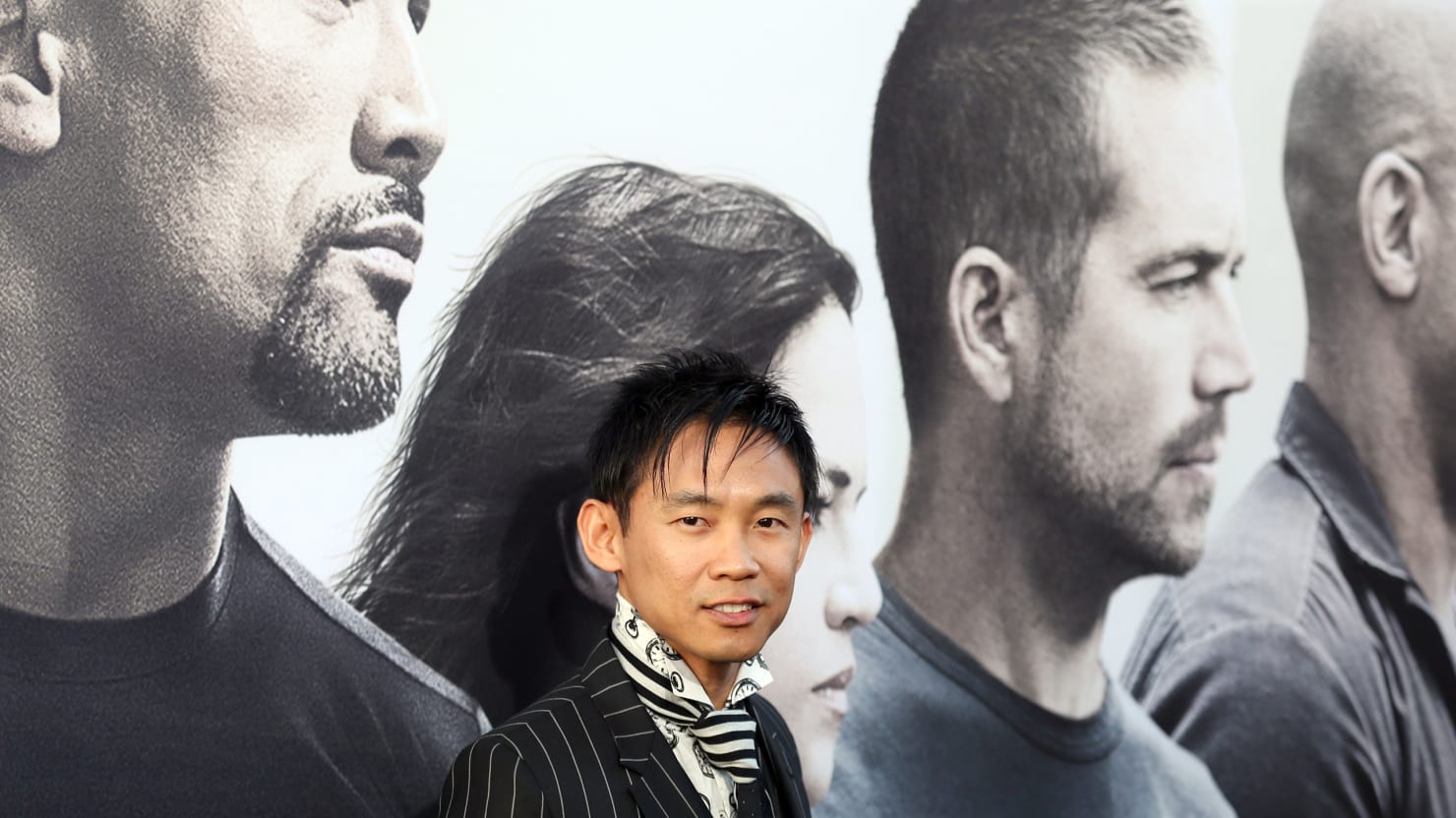 Director James Wan's Return to Horror After 'Furious 7'