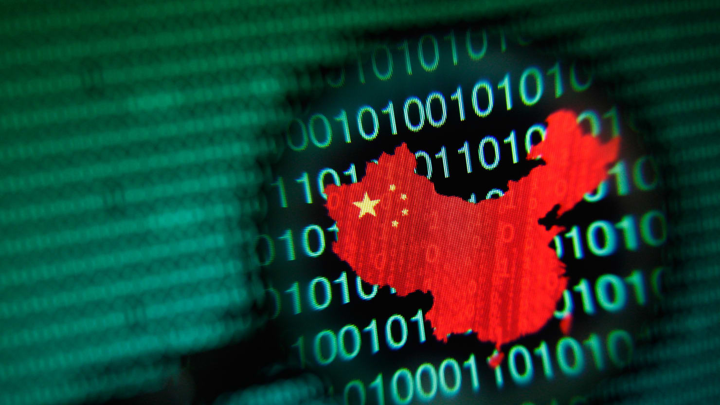 China Reveals Its Cyberwar Secrets 