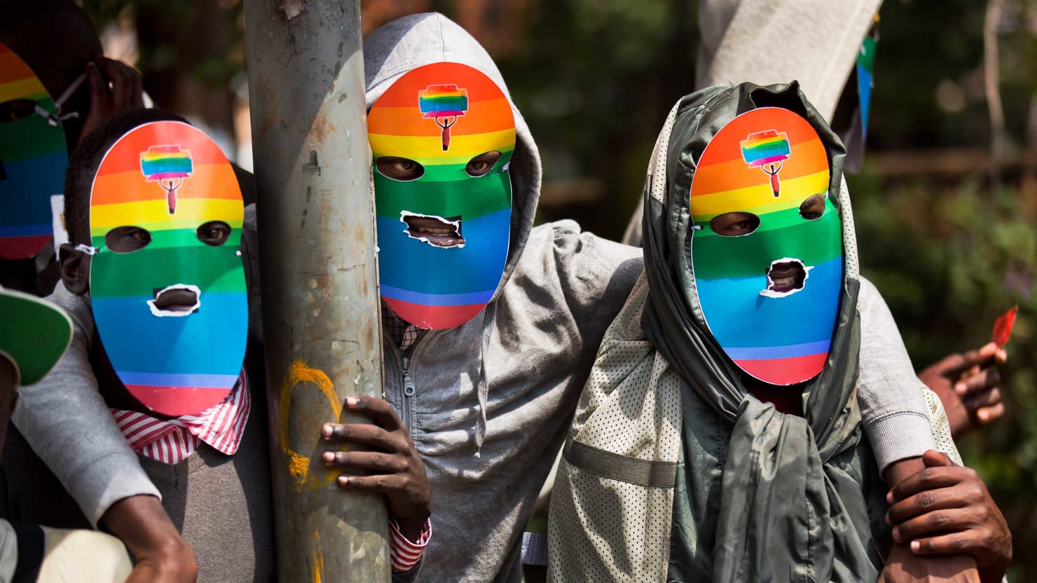 Ugandas Kill The Gays Bill Is Back 6100